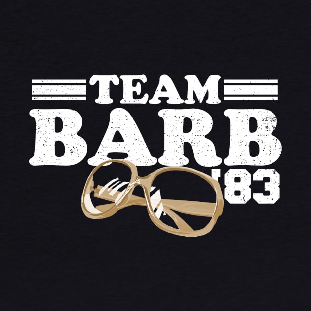 TEAM BARB by experiment726